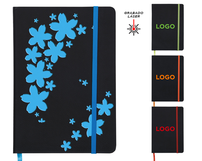 A2571 LIBRETA PARA BITACORA AFRICA