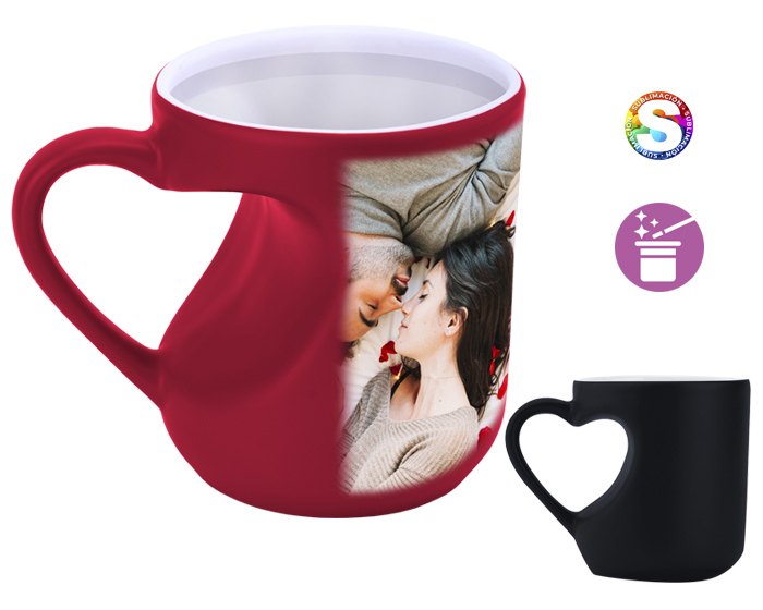 A2379 TAZA MÁGICA DE SUBLIMACIÓN CORA
