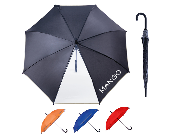 A2610 PARAGUAS ANTIVIENTO LUJA