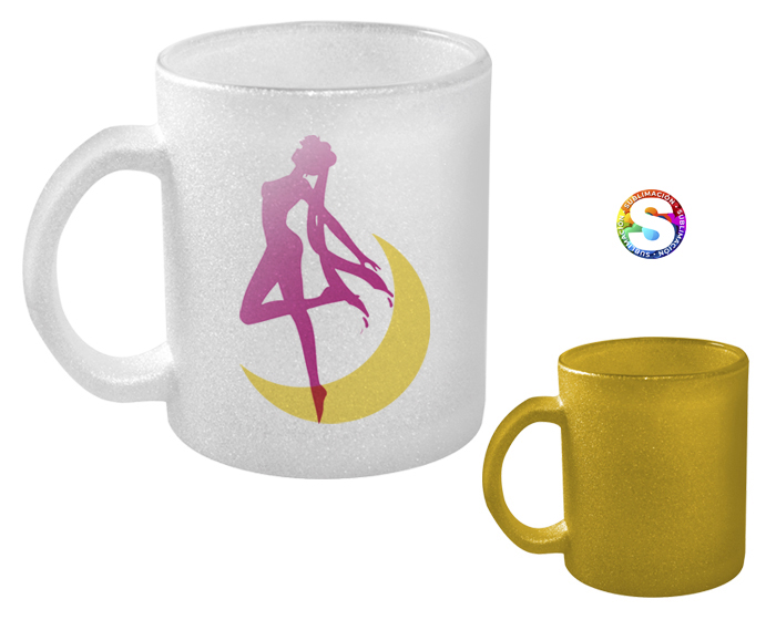 A2620 TARRO DE VIDRIO SUBLIMACIÓN MARE