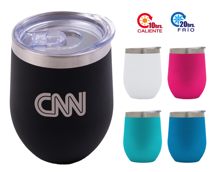 A2645 TERMO DE ACERO INOX.  JUNO