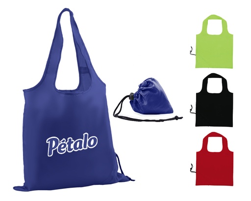A2594 BOLSA PLEGABLE ZEST