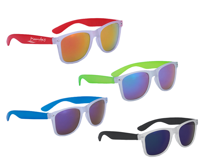 A2383 LENTES BICOLOR HOLIDAY