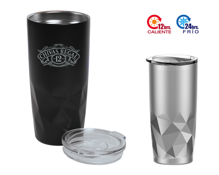 A2473 VASO TÉRMICO DE ACERO INOXIDABLE ENZO