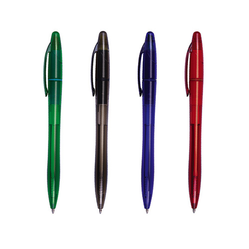 A2600 BOLÍGRAFO RETRÁCTIL FLORA