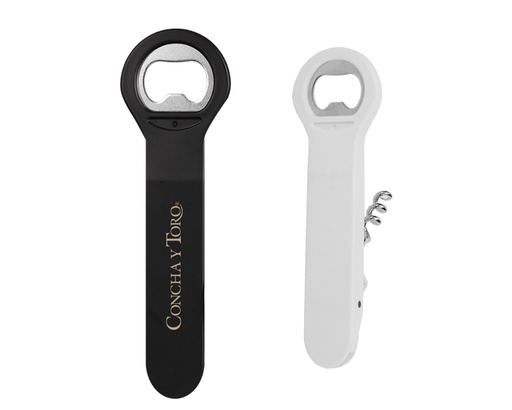 A2371 DESTAPADOR CON SACACORCHOS OPENER