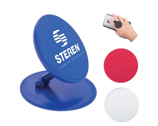 A2638 SUJETADOR PLEGABLE PARA CELULAR HERU
