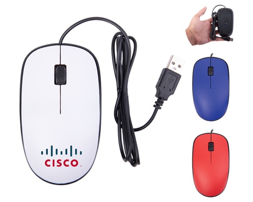 A2623 MOUSE ALÁMBRICO SAGU