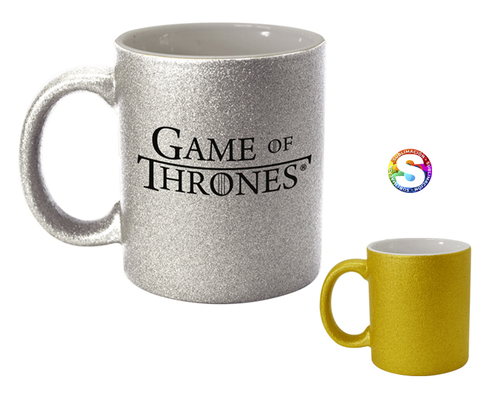 A2619 TARRO DE CERAMICA SUBLIMACIÓN WALTER