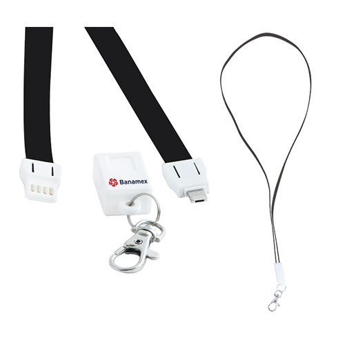 A2452 COLLAR CARGADOR 2 EN 1 EXPO