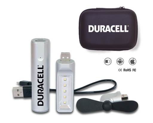 A2494 KIT DE ACCESORIOS CON BATERÍA SAVE