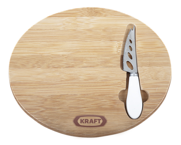 A2511 TABLA DE QUESOS OVAL