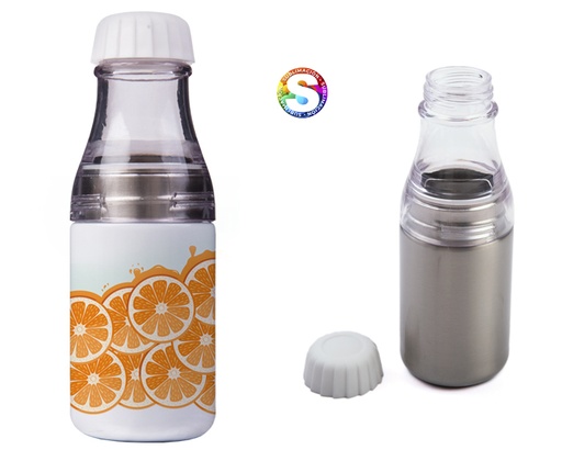 A2615 VASO DE ACERO INOXIDABLE TUKA