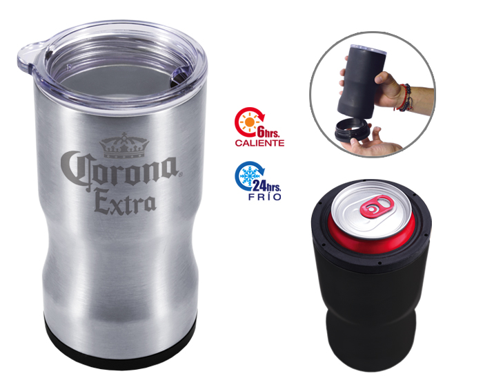 A2468 VASO PORTA LATA DEUX
