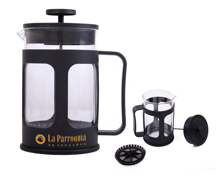 A2554 CAFETERA DE CRISTAL CHAI