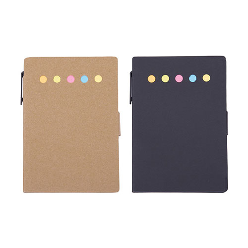 A2573 ESTUCHE BLOCK HOJAS ORIENTE
