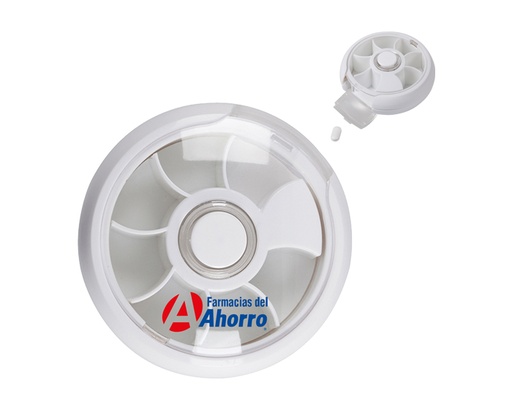 PST4759 PASTILLERO REDONDO GIRATORIO OCEANIC