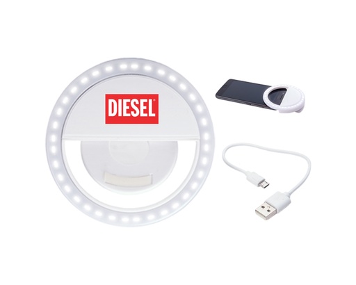 A2563 ARO DE LUZ LED SMILE
