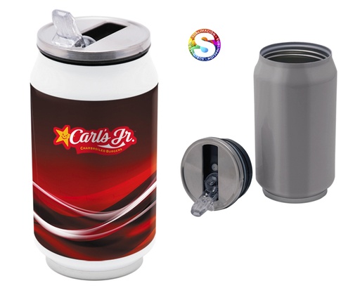 A2405 TERMO EN FORMA DE LATA NERIS