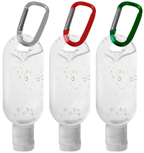 T579 ALCOHOL EN GEL SANITIZANTE 50 ML.