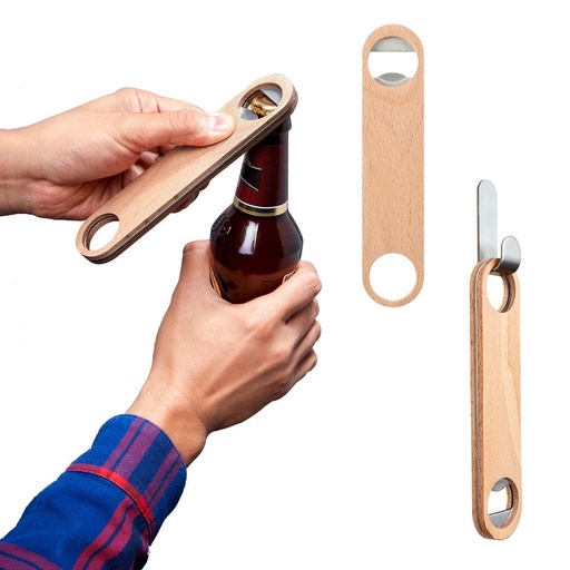 [PO/BAR 011] BAR 011 DESTAPADOR LEIXO