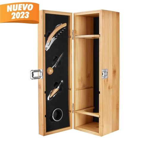 [PO/BAR 018] BAR 018 SET PARA VINOS VERDOT