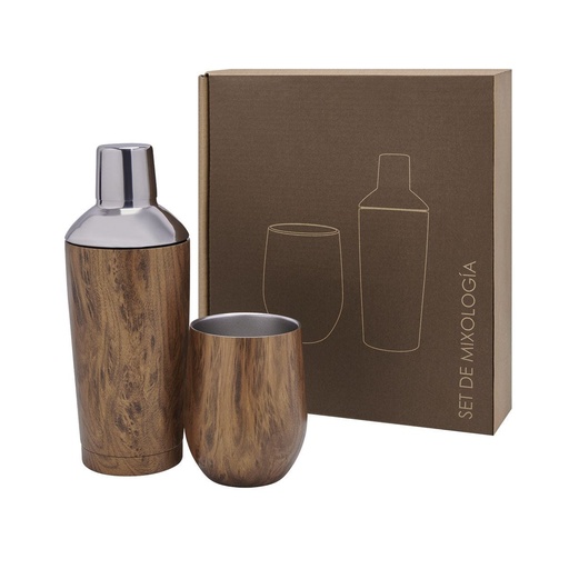[PO/BAR 020] BAR 020 SET SHAKER SALÓN