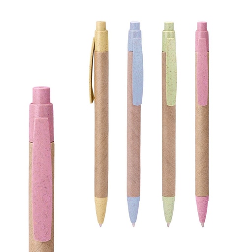 [PO/ECO 060] ECO 060 BOLÍGRAFO MEGAN 