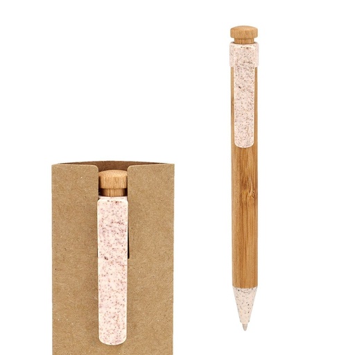 [PO/ECO 065] ECO 065 BOLÍGRAFO MILTA