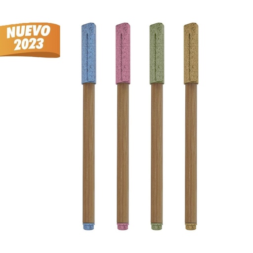 [PO/ECO 070] ECO 070 BOLÍGRAFO GENMA 