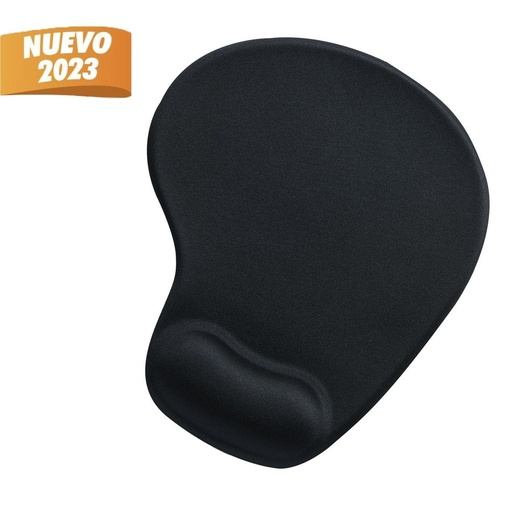 [PO/MOP 018] MOP 018 MOUSE PAD LOEN EN NEGRO