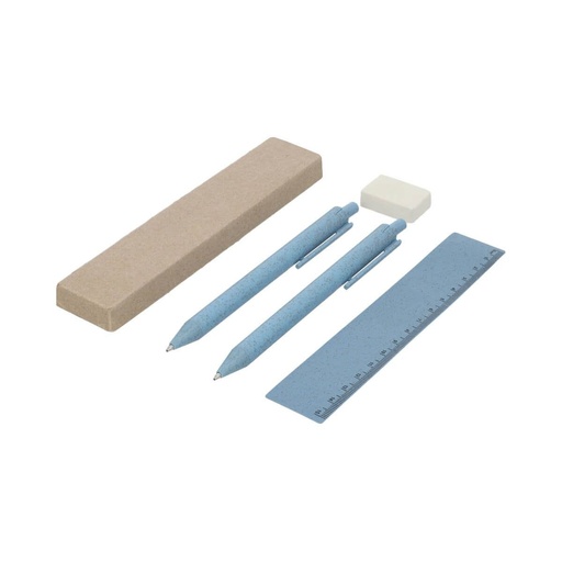 [PO/PRO 004] PRO 004 SET ECO SEIBAL EN AZUL