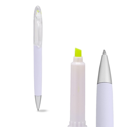 [PO/SH 2165] SH 2165 BOLÍGRAFO MÁRQUEZ EN BLANCO