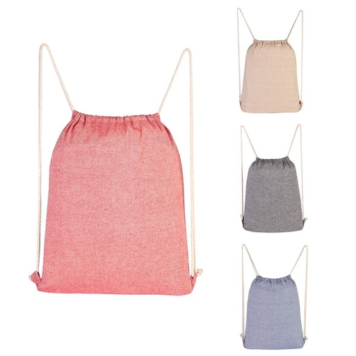 SIN 161 BOLSA-MOCHILA IVORY