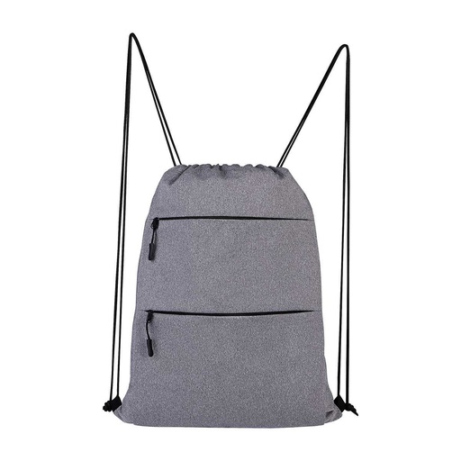 [PO/SIN 213] SIN 213 BOLSA-MOCHILA RIDES EN GRIS