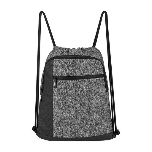 [PO/SIN 217] SIN 217 BOLSA-MOCHILA IZELA EN GRIS