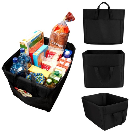 [PO/SIN 265] SIN 265 BOLSA SARIWON EN NEGRO