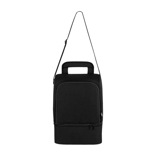 [PO/SIN 267] SIN 267 LONCHERA HIKER EN NEGRO