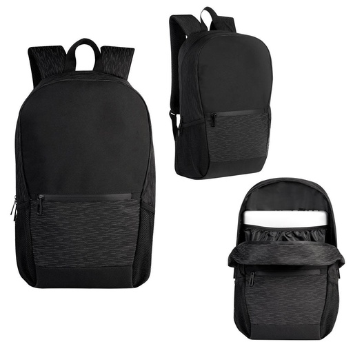 [PO/SIN 403] SIN 403 MOCHILA CAMERON EN NEGRO