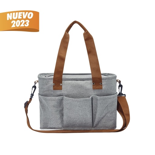 [PO/SIN 997] SIN 997 HIELERA NANCY EN GRIS