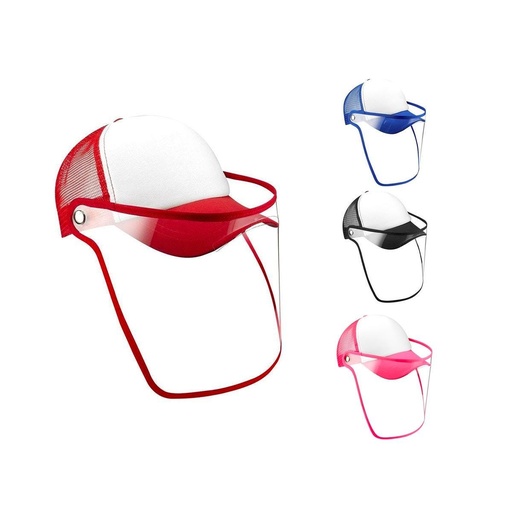 SLD 064 GORRA TRUCKER CON CARETA DESMONTABLE