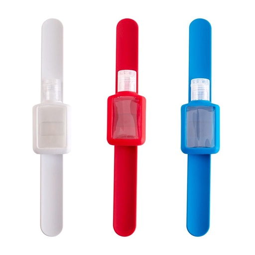 SLD 065 PULSERA CON GEL SANITIZANTE MILE 