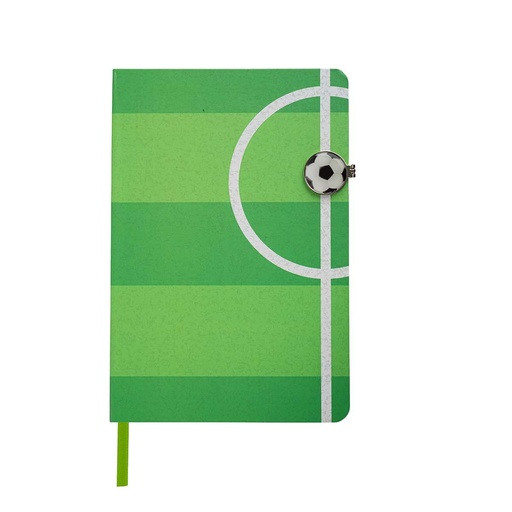 [PO/SOC 039] SOC 039 LIBRETA CANCHA SOCCER