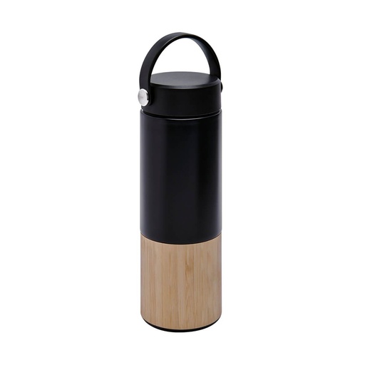 [PO/TMPS 109] TMPS 109 TERMO BAMBUS EN NEGRO