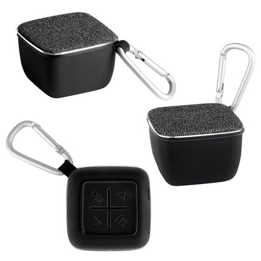 [PO/Z 1180] Z 1180 MINI BOCINA VOID NEGRO