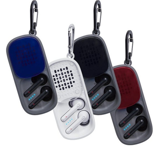 Z 1260 BOCINA CON AUDÍFONOS RIDE 