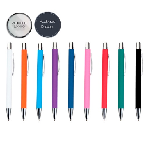 AL 17020 BOLÍGRAFO TAGU