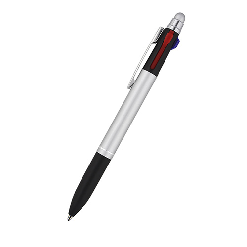 AL-8703 BOLÍGRAFO VICTUS, PLATA