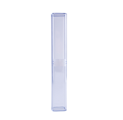 [FOR/C-01] C-01 BOLÍGRAFO TONI, TRANSPARENTE