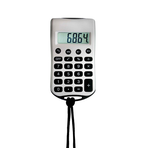 CA 001 CALCULADORA TEXAS GRIS